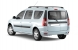 Защита порогов ?51мм LADA LARGUS (нерж)